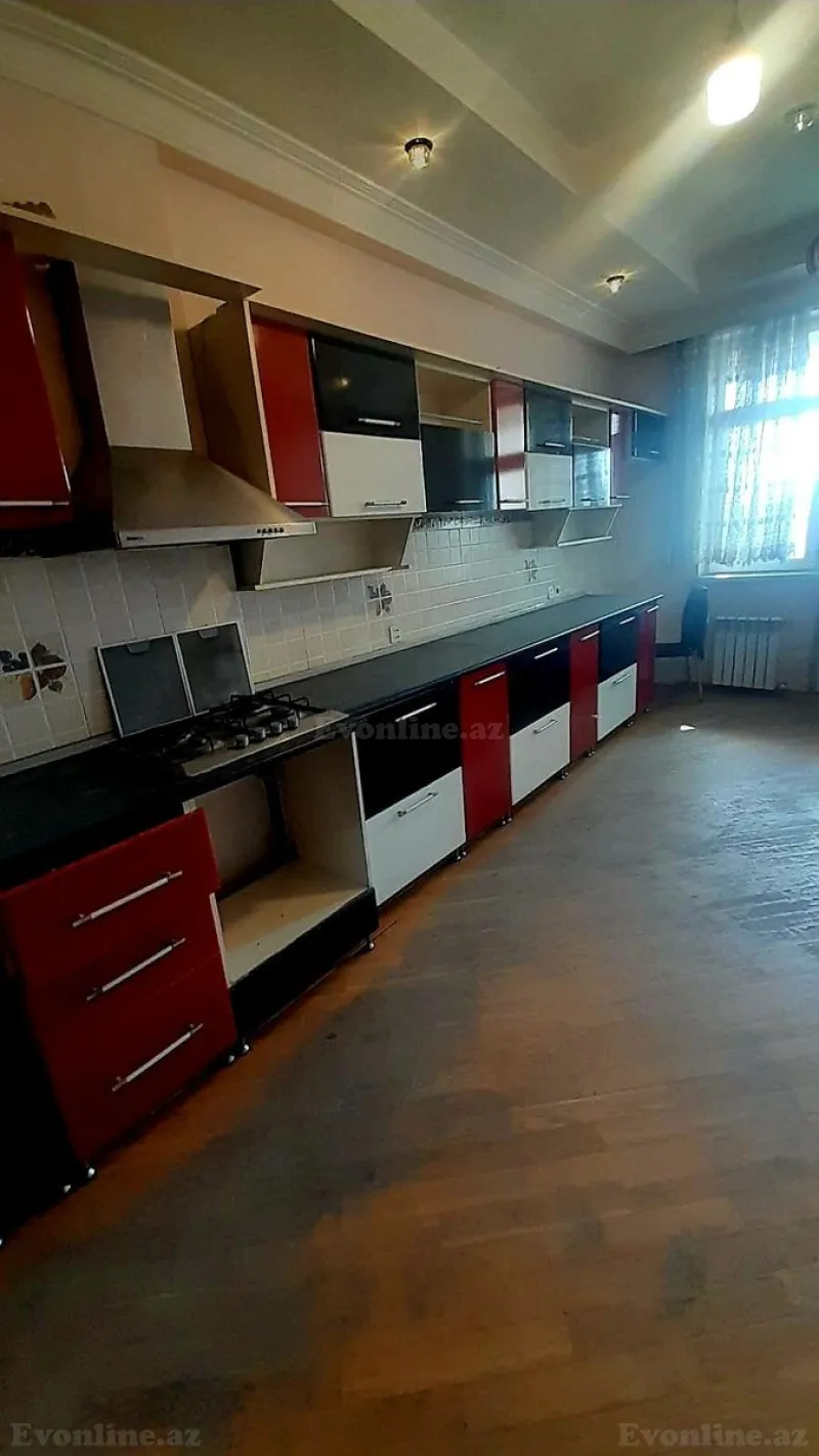 Satılır 3 otaqlı Mənzil Yeni tikili 135 m² 20 Yanvar m. - şəkil 2