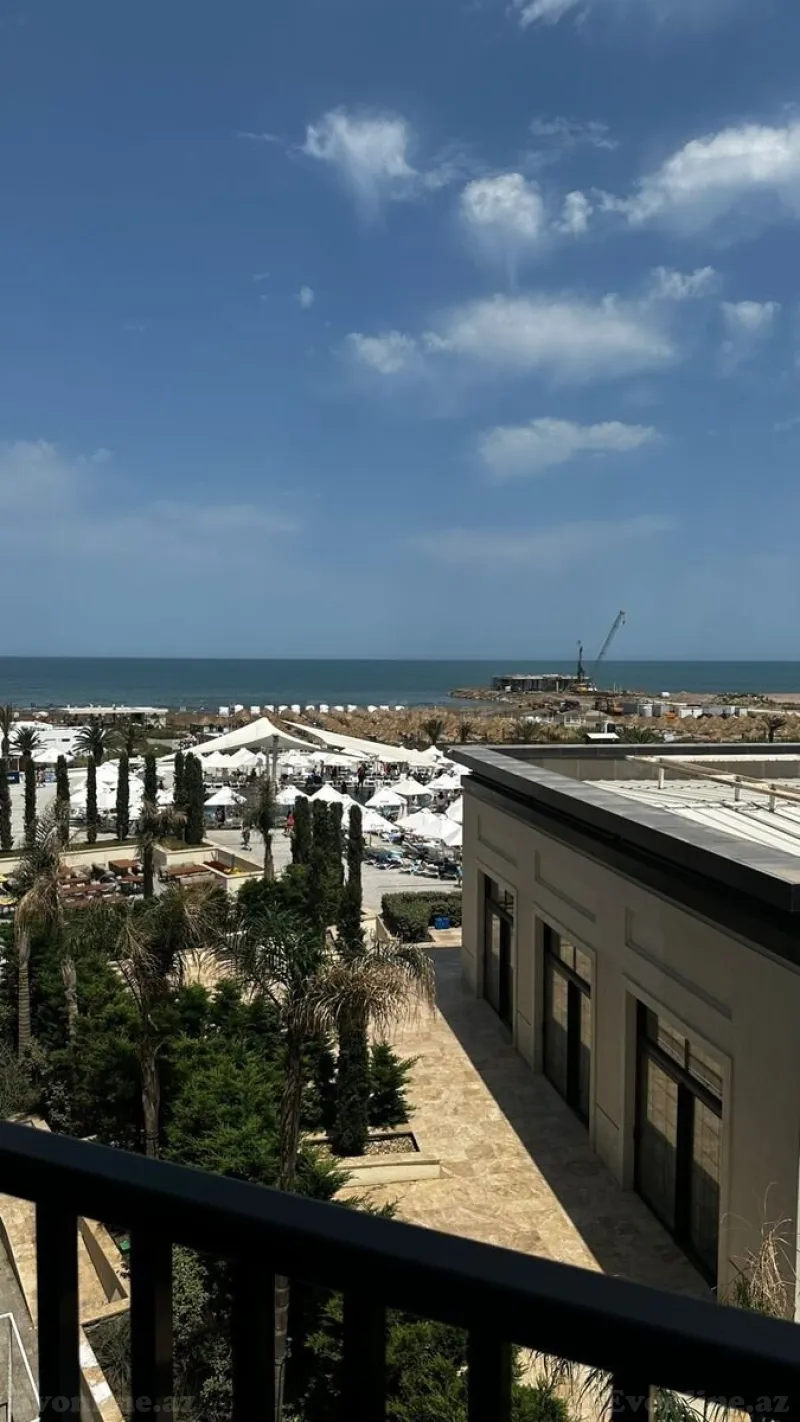 Satılır 2 otaqlı Mənzil Yeni tikili 117 m² Sabunçu r. - şəkil 8