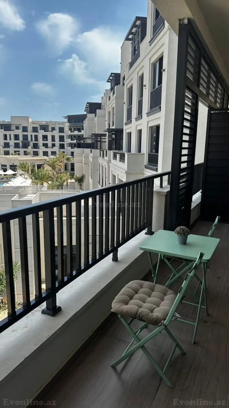 Satılır 2 otaqlı Mənzil Yeni tikili 117 m² Sabunçu r. - şəkil 11