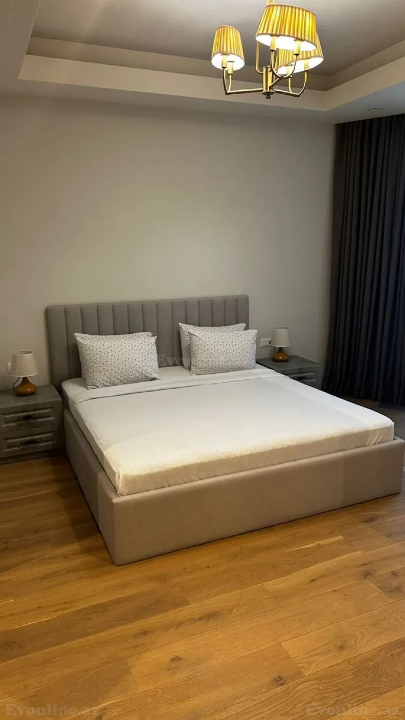 Satılır 2 otaqlı Mənzil Yeni tikili 117 m² Sabunçu r. - şəkil 13