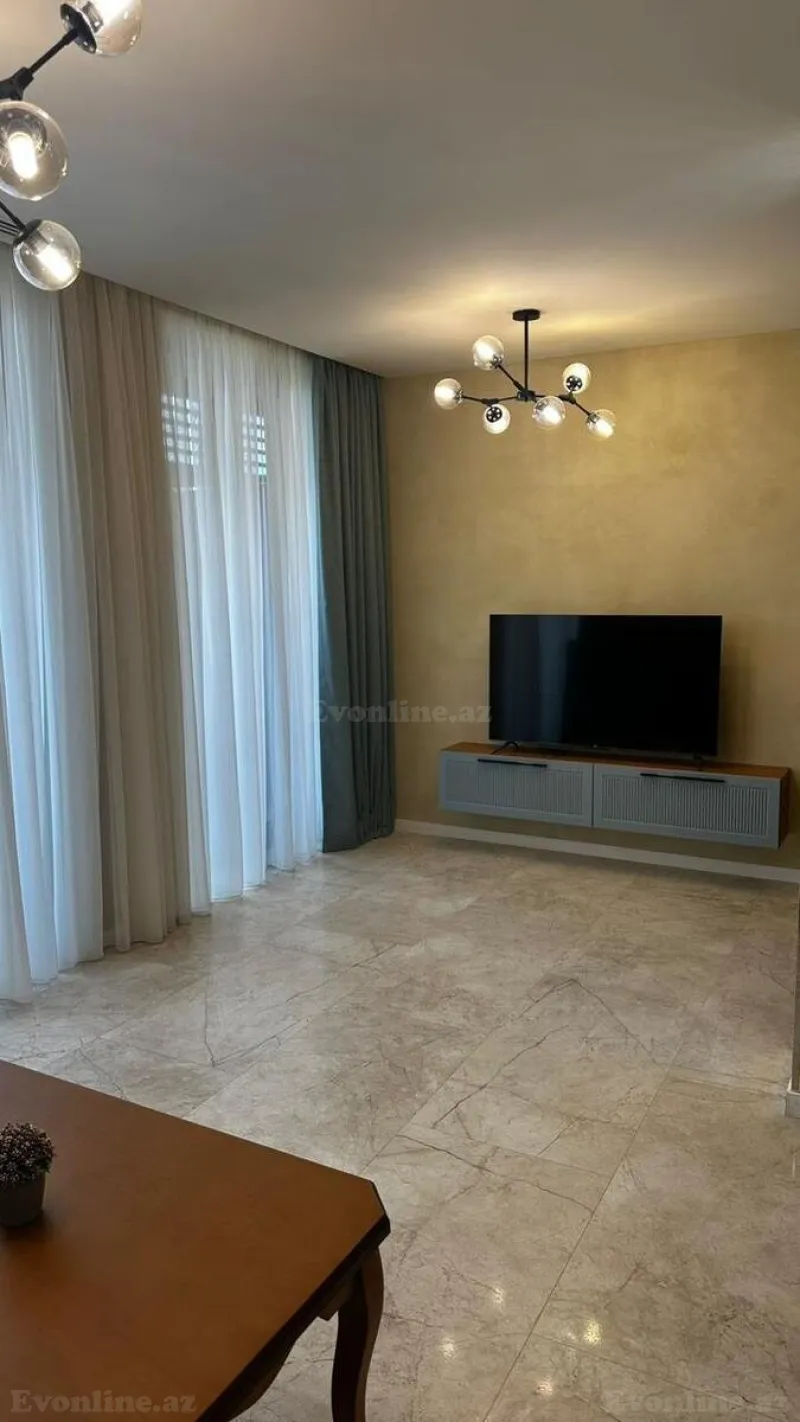 Satılır 2 otaqlı Mənzil Yeni tikili 117 m² Sabunçu r. - şəkil 15