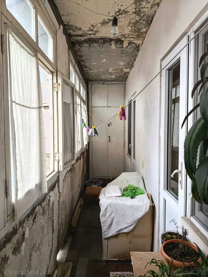 Satılır 4 otaqlı Mənzil Köhnə tikili 87 m² 7-ci mikrorayon - şəkil 14