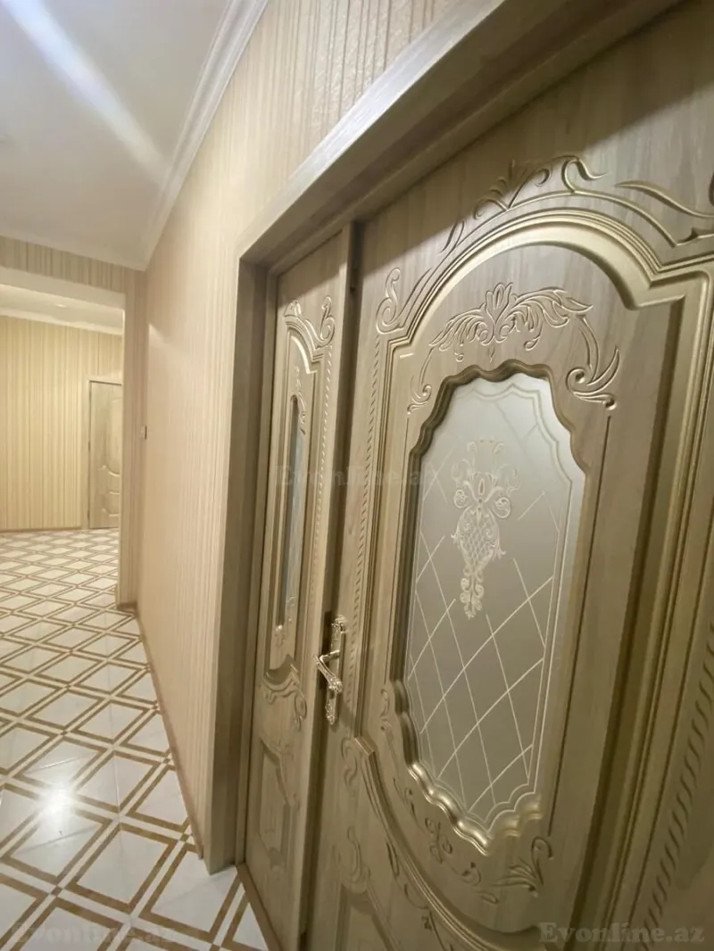 Kirayə verilir 2 otaqlı Mənzil Yeni tikili 98 m² Əhmədli - şəkil 5