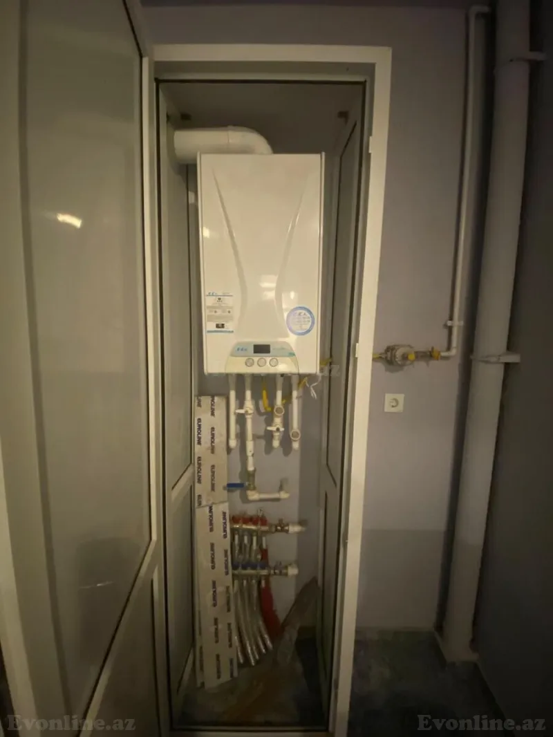 Kirayə verilir 2 otaqlı Mənzil Yeni tikili 98 m² Əhmədli - şəkil 7