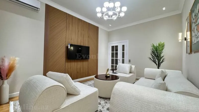 2 otaqlı Mənzil 70 m² Nərimanov r. Kirayə verilir