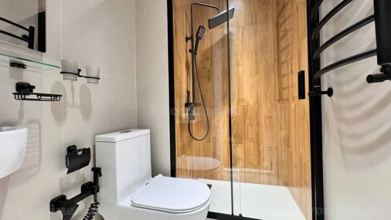 Kirayə verilir 2 otaqlı Mənzil Yeni tikili 70 m² Nərimanov r. - şəkil 5