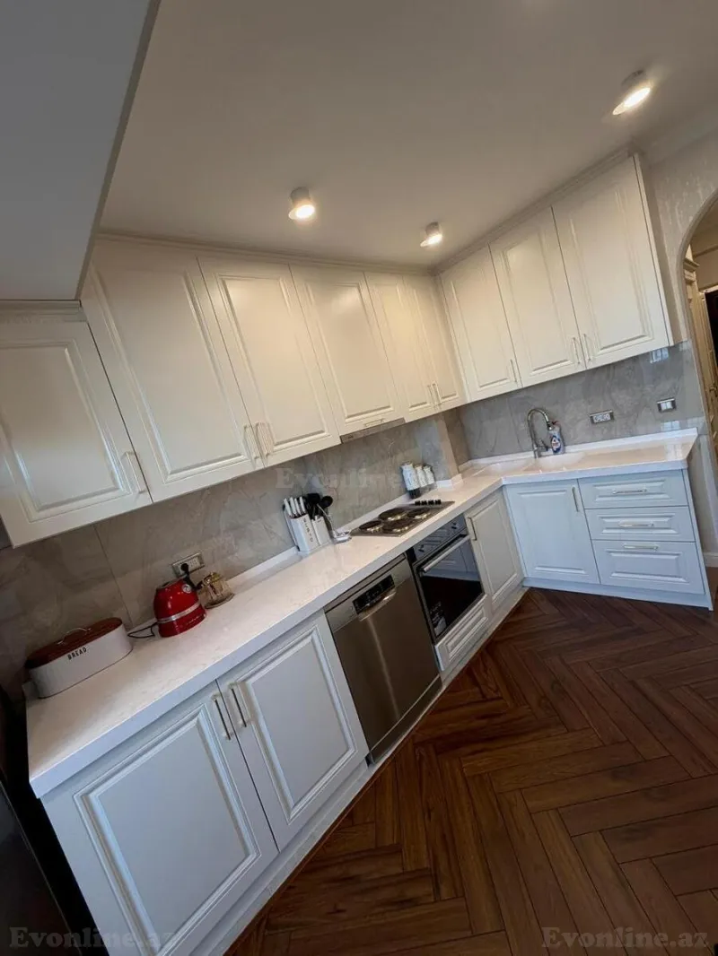 Satılır 2 otaqlı Mənzil Yeni tikili 73 m² Elmlər Akademiyası m. - şəkil 3