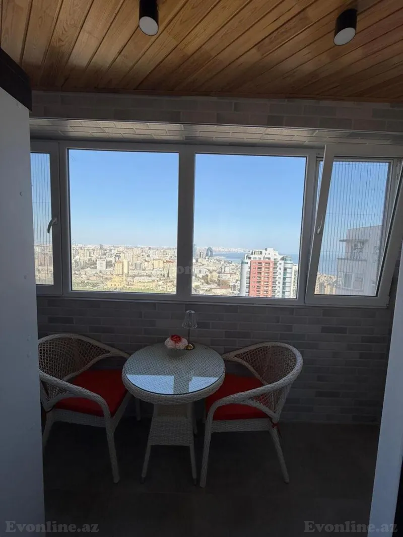 Satılır 2 otaqlı Mənzil Yeni tikili 73 m² Elmlər Akademiyası m. - şəkil 8