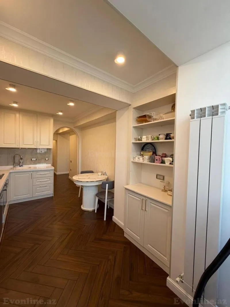 Satılır 2 otaqlı Mənzil Yeni tikili 73 m² Elmlər Akademiyası m. - şəkil 12