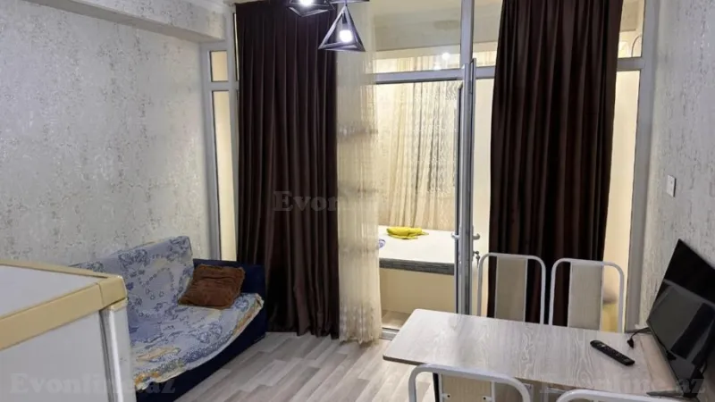 Satılır 1 otaqlı Mənzil Yeni tikili 32 m² Xırdalan