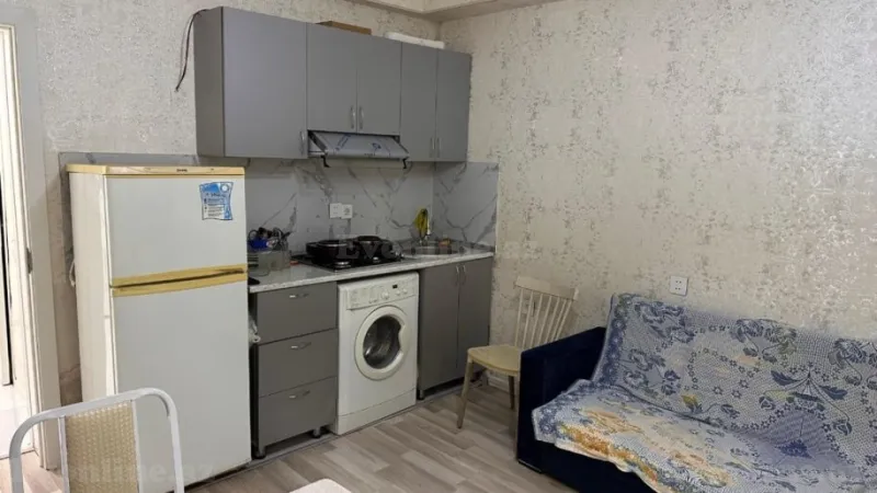 Satılır 1 otaqlı Mənzil Yeni tikili 32 m² Xırdalan - şəkil 5