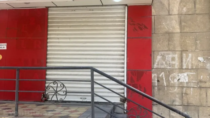 Kirayə verilir Obyekt 25 m² Nərimanov r.