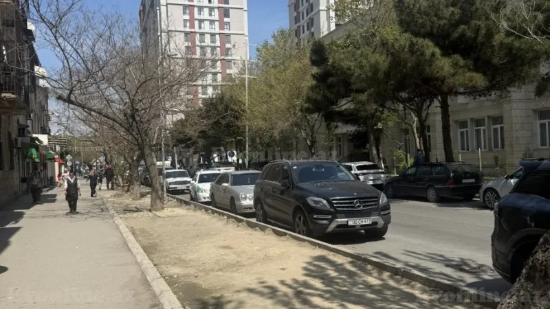 Kirayə verilir Obyekt 25 m² Nərimanov r. - şəkil 2