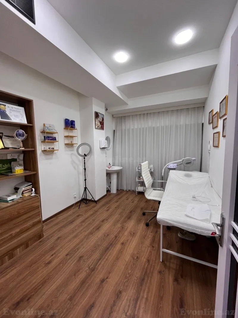 1 otaqlı Ofis 15 m² Sahil m. Kirayə verilir