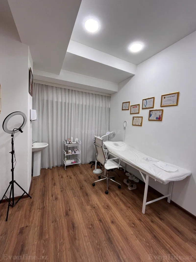 Kirayə verilir Ofis 15 m² Sahil m. - şəkil 2