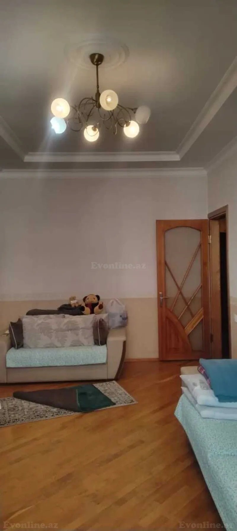Satılır 2 otaqlı Mənzil Yeni tikili 65 m² 9-cu mikrorayon