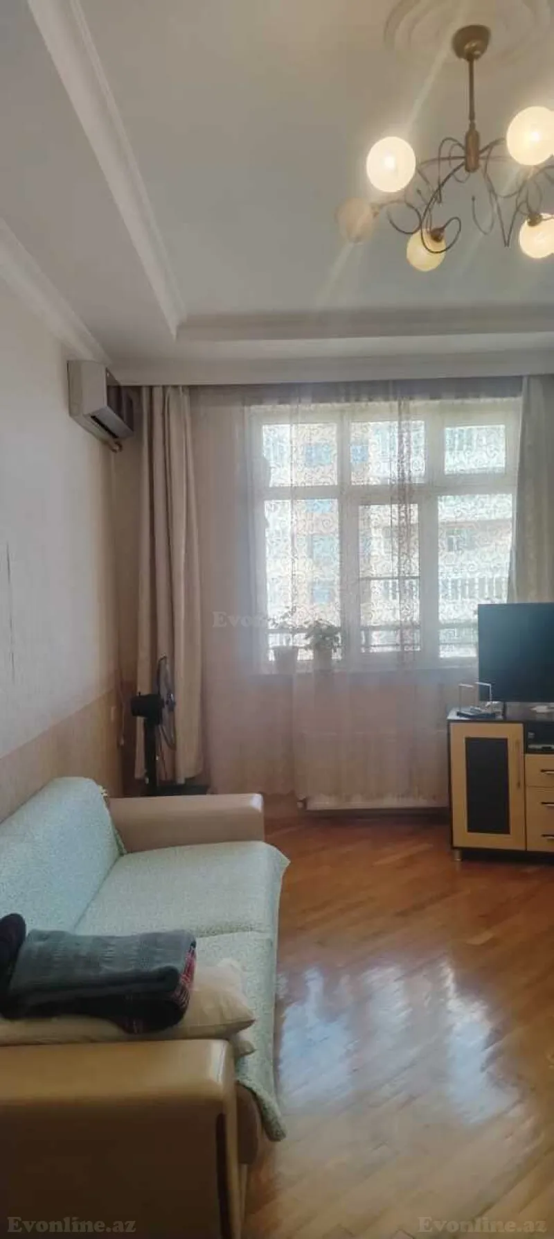 Satılır 2 otaqlı Mənzil Yeni tikili 65 m² 9-cu mikrorayon - şəkil 3