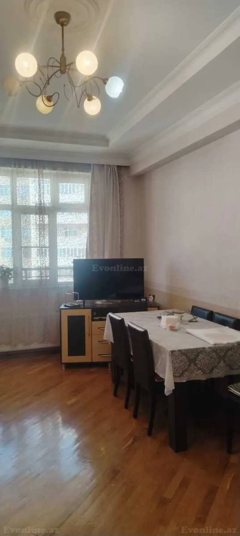Satılır 2 otaqlı Mənzil Yeni tikili 65 m² 9-cu mikrorayon - şəkil 4