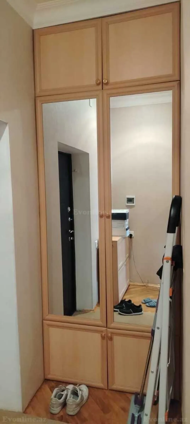 Satılır 2 otaqlı Mənzil Yeni tikili 65 m² 9-cu mikrorayon - şəkil 17