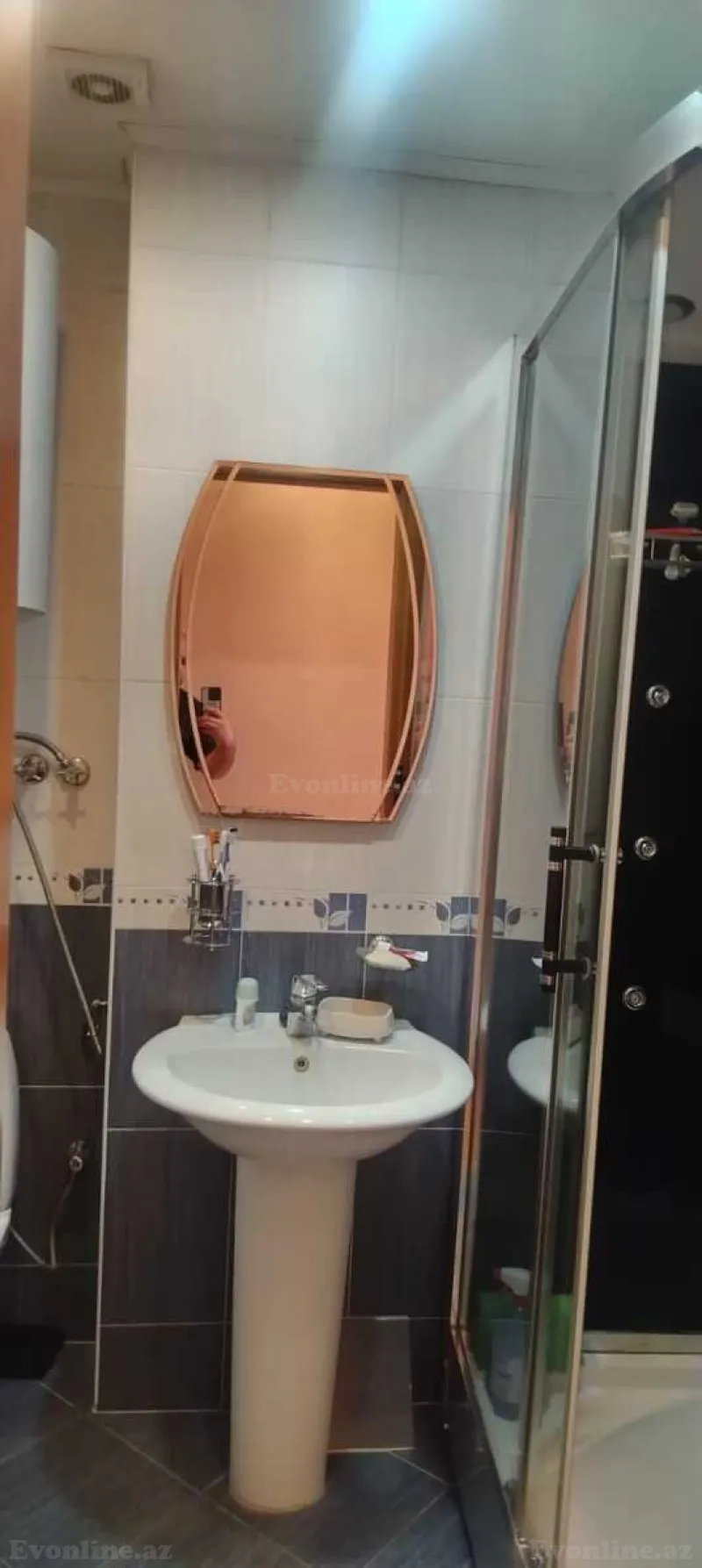 Satılır 2 otaqlı Mənzil Yeni tikili 65 m² 9-cu mikrorayon - şəkil 19