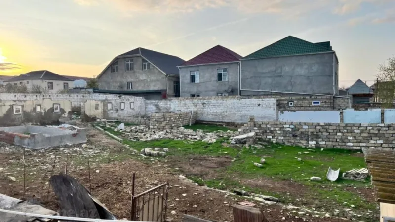 Satılır Torpaq 8 sot Mehdiabad - şəkil 3