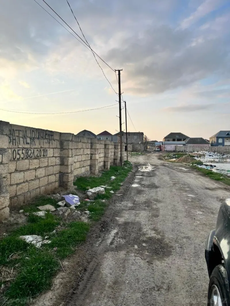 Satılır Torpaq 8 sot Mehdiabad - şəkil 8