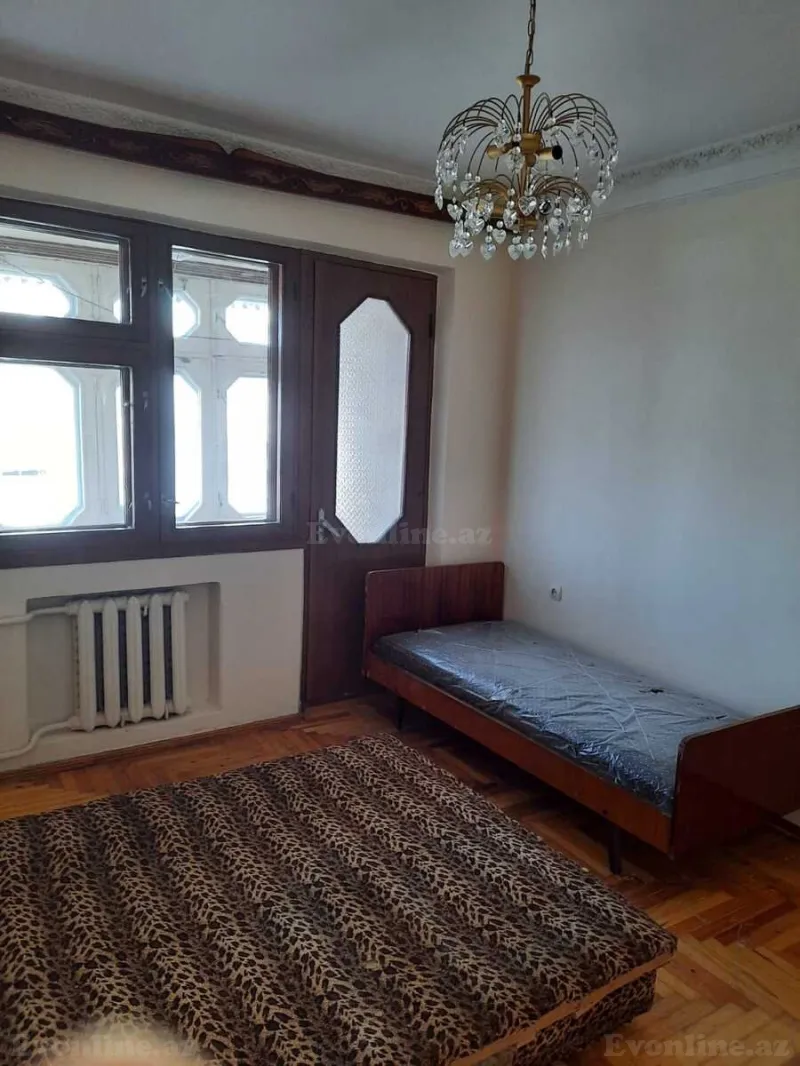 Kirayə verilir 3 otaqlı Mənzil Köhnə tikili 70 m² Əhmədli - şəkil 10