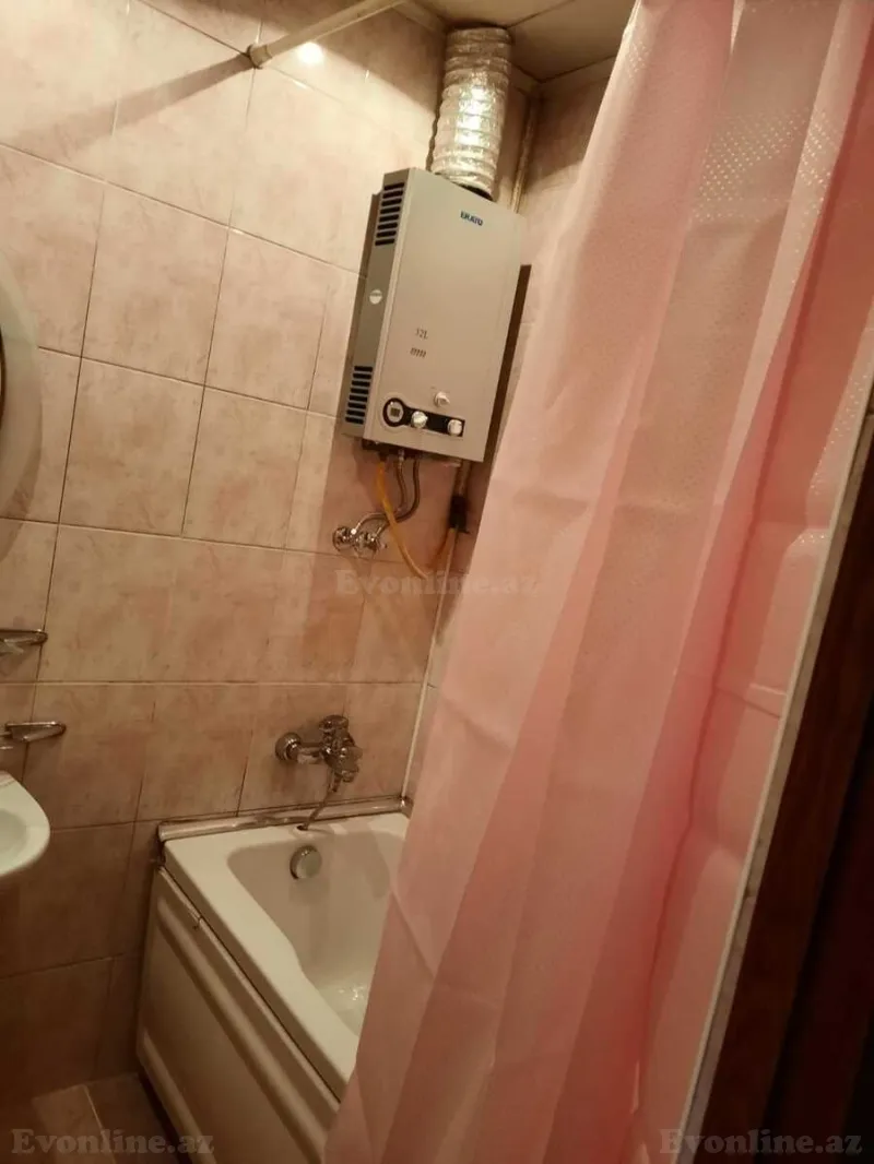 Kirayə verilir 3 otaqlı Mənzil Köhnə tikili 70 m² Əhmədli - şəkil 14