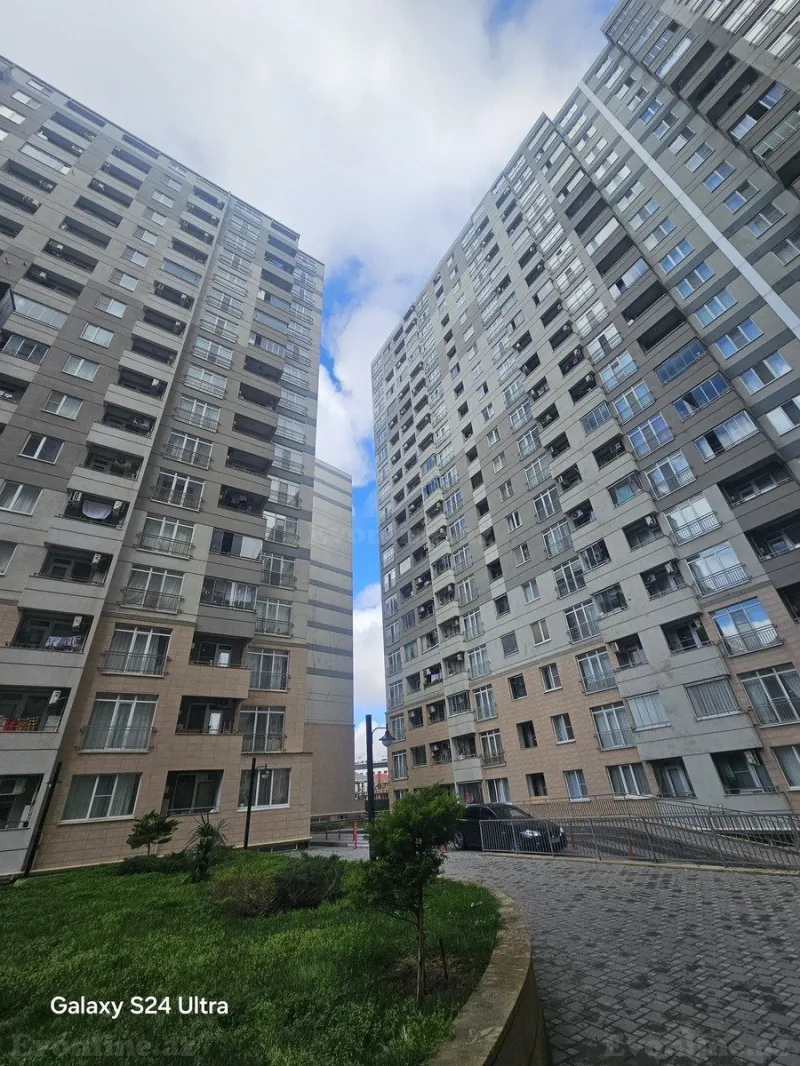 Kirayə verilir 2 otaqlı Mənzil Yeni tikili 70 m² 20 Yanvar m. - şəkil 2