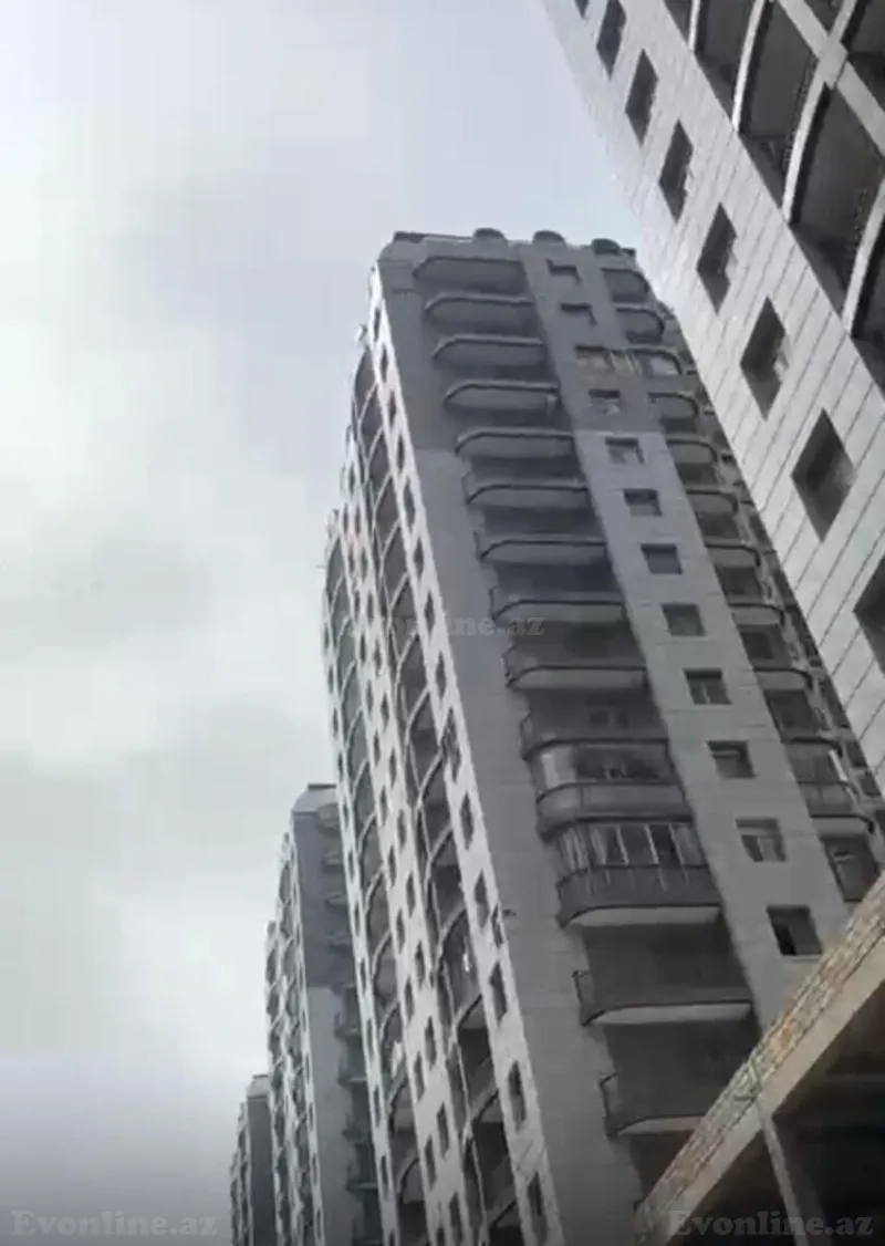 Satılır 3 otaqlı Mənzil Yeni tikili 120 m² Yasamal r.