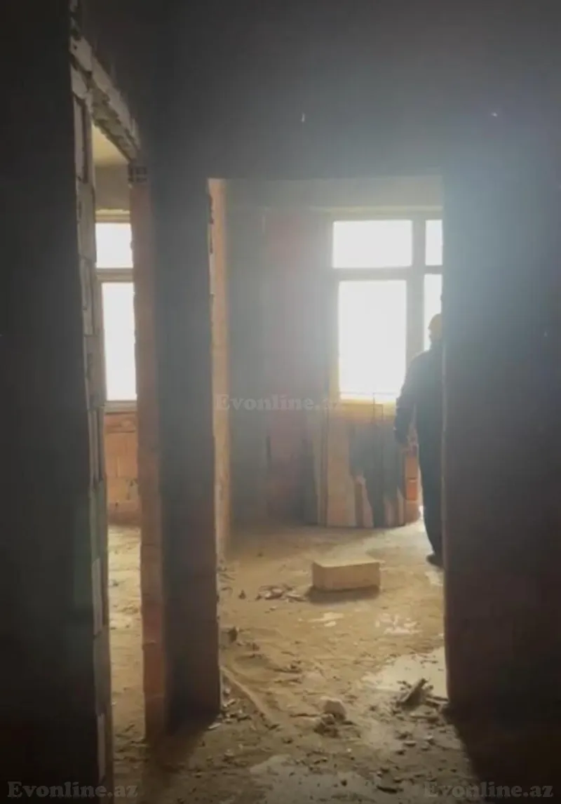 Satılır 3 otaqlı Mənzil Yeni tikili 120 m² Yasamal r. - şəkil 4