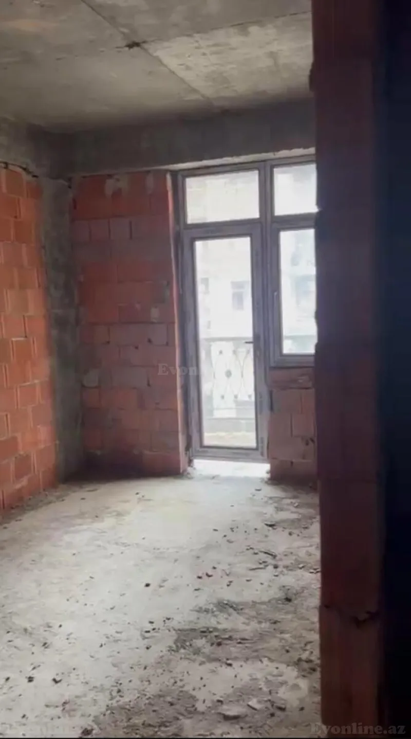 Satılır 3 otaqlı Mənzil Yeni tikili 120 m² Yasamal r. - şəkil 5