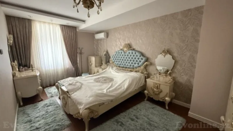 Satılır 4 otaqlı Mənzil Yeni tikili 173 m² 8 Noyabr m. - şəkil 6