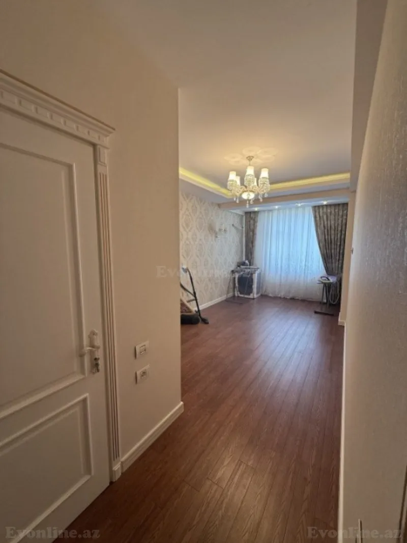Satılır 4 otaqlı Mənzil Yeni tikili 173 m² 8 Noyabr m. - şəkil 7