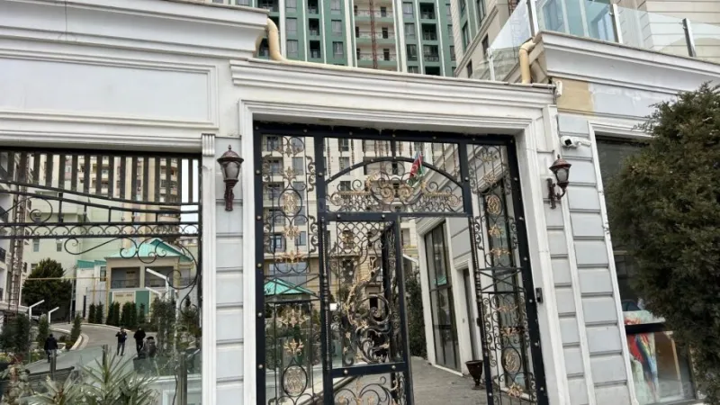 Satılır 3 otaqlı Mənzil Yeni tikili 142 m² Nəriman Nərimanov m. - şəkil 3