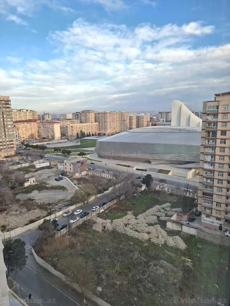 Satılır 3 otaqlı Mənzil Yeni tikili 142 m² Nəriman Nərimanov m. - şəkil 4
