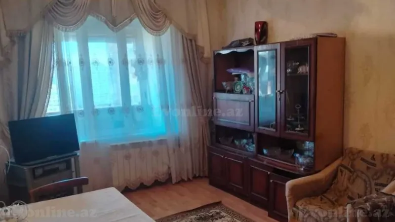 2 otaqlı Mənzil 65 m² Həzi Aslanov Satılır