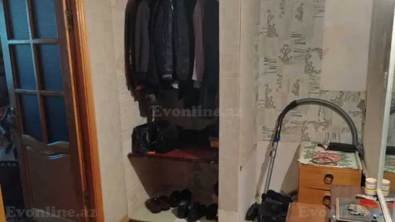 Satılır 2 otaqlı Mənzil Köhnə tikili 65 m² Həzi Aslanov - şəkil 2