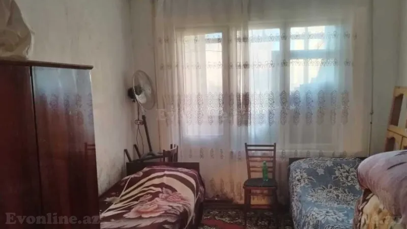 Satılır 2 otaqlı Mənzil Köhnə tikili 65 m² Həzi Aslanov - şəkil 4