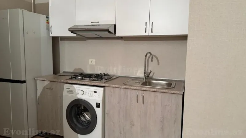 Kirayə verilir 2 otaqlı Mənzil Yeni tikili 55 m² 20 Yanvar m. - şəkil 4