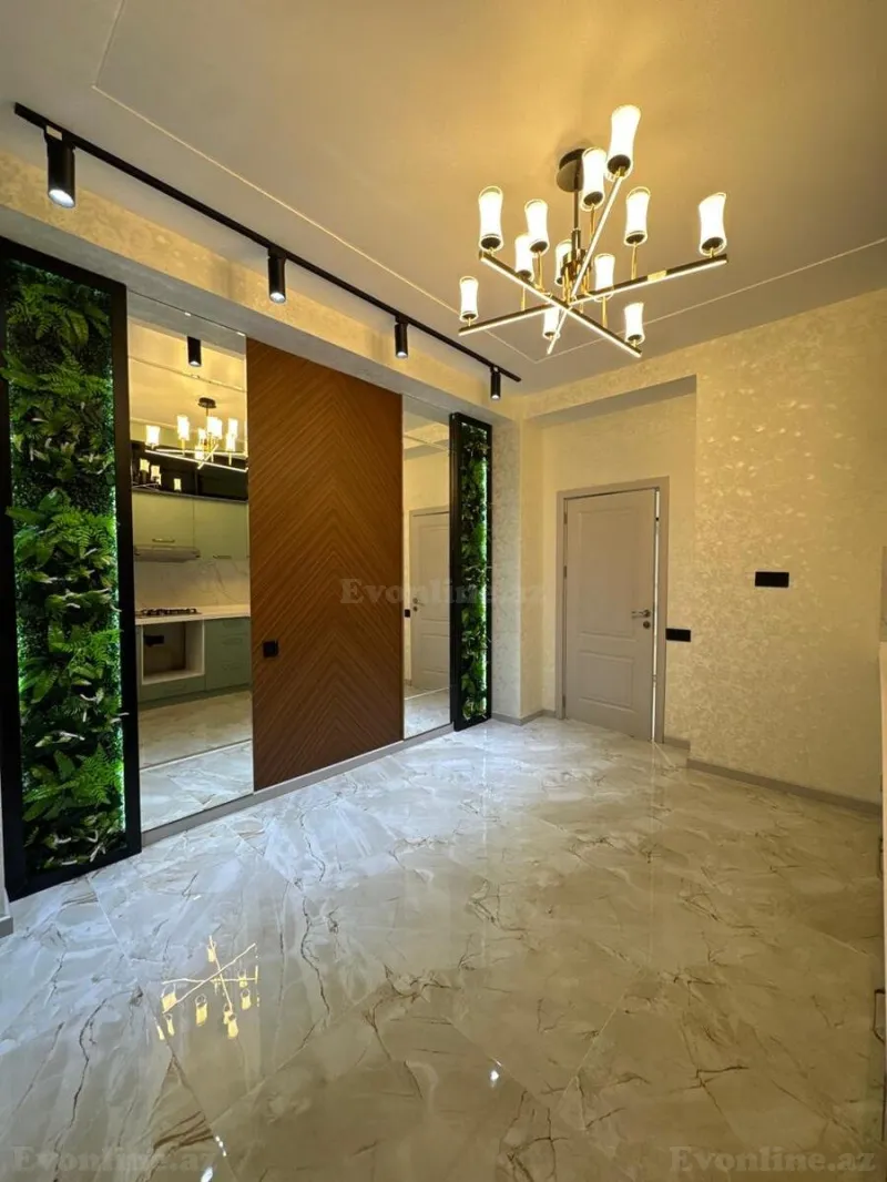 Satılır 2 otaqlı Mənzil Yeni tikili 85 m² Qara Qarayev m.