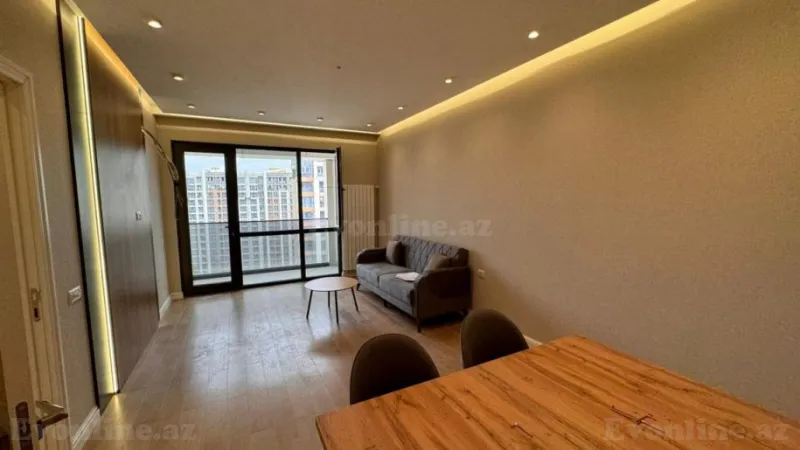 Kirayə verilir 2 otaqlı Mənzil Yeni tikili 65 m² Nəriman Nərimanov m. - şəkil 4