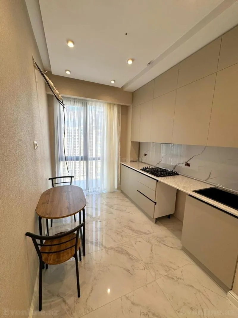 Kirayə verilir 2 otaqlı Mənzil Yeni tikili 65 m² Nəriman Nərimanov m. - şəkil 7