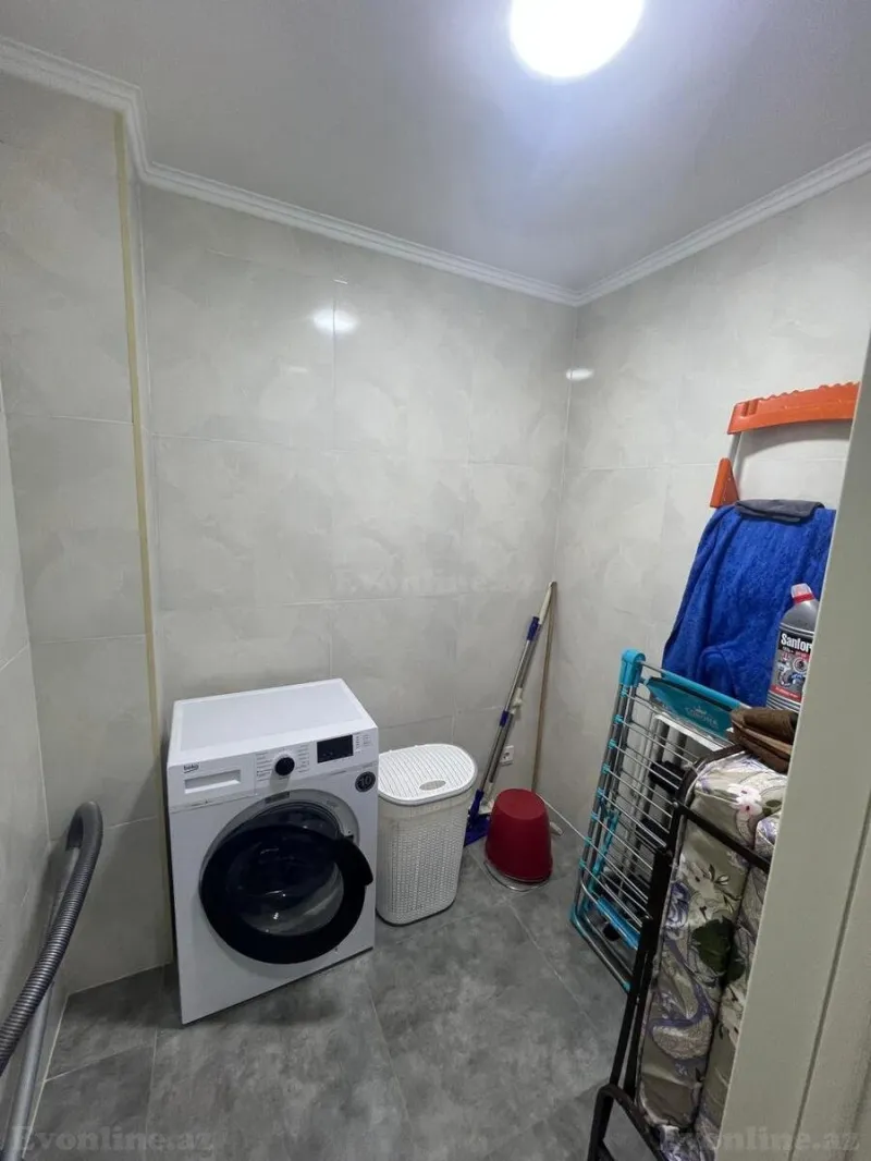 Kirayə verilir 2 otaqlı Mənzil Yeni tikili 63 m² 28 May m. - şəkil 21