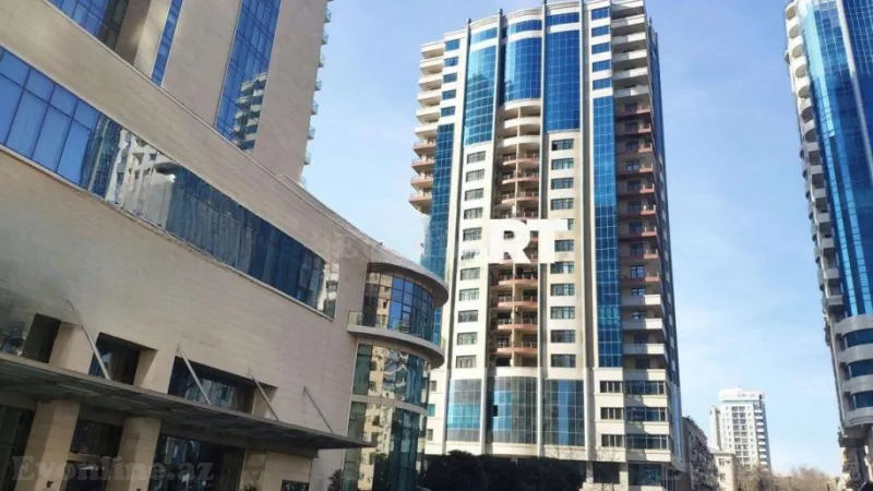 Kirayə verilir 2 otaqlı Mənzil Yeni tikili 63 m² 28 May m. - şəkil 26