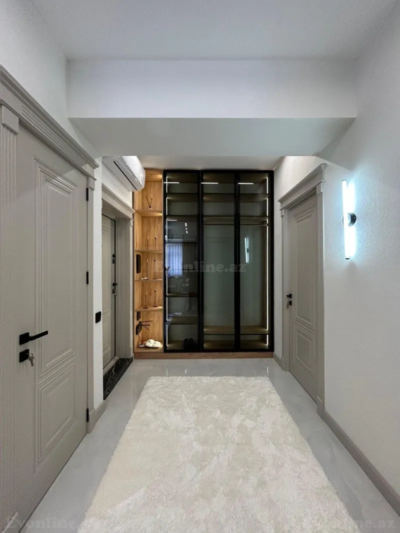 Satılır 3 otaqlı Mənzil Yeni tikili 110 m² Xətai m. - şəkil 7