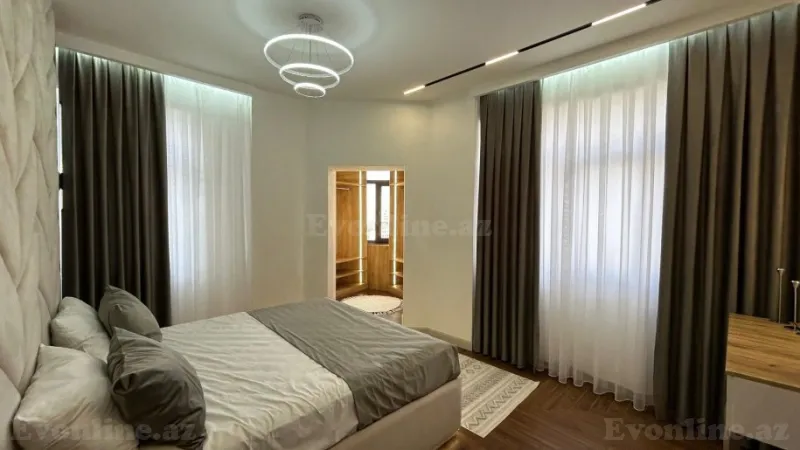 Satılır 3 otaqlı Mənzil Yeni tikili 110 m² Xətai m. - şəkil 8