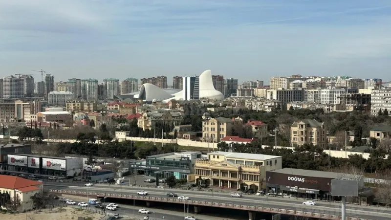 Satılır 3 otaqlı Mənzil Yeni tikili 110 m² Xətai m. - şəkil 10