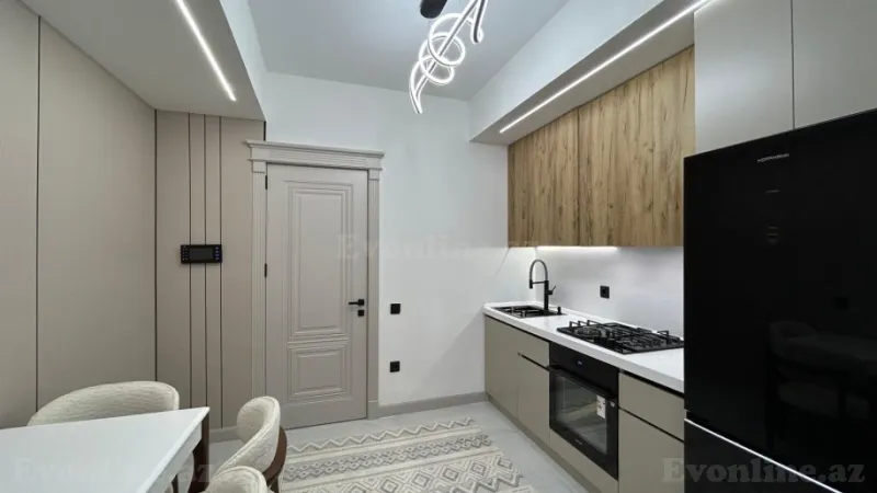 Satılır 3 otaqlı Mənzil Yeni tikili 110 m² Xətai m. - şəkil 12