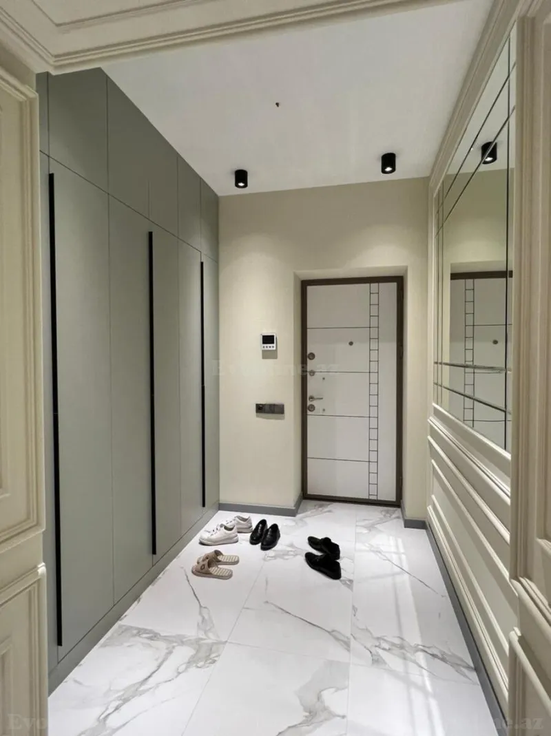 Kirayə verilir 2 otaqlı Mənzil Yeni tikili 115 m² 8 Noyabr m. - şəkil 8